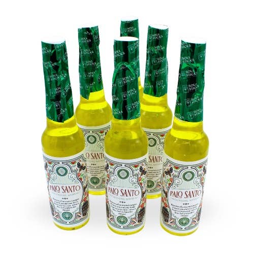 Palo Santo Cleansing Water 221 ml Set 6 pcs