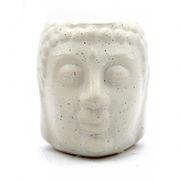 Ceramic Aroma Burner Buddha 8x7x7.5cm (20unit)