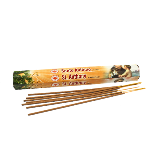 Green Tree St. Anthony Incense