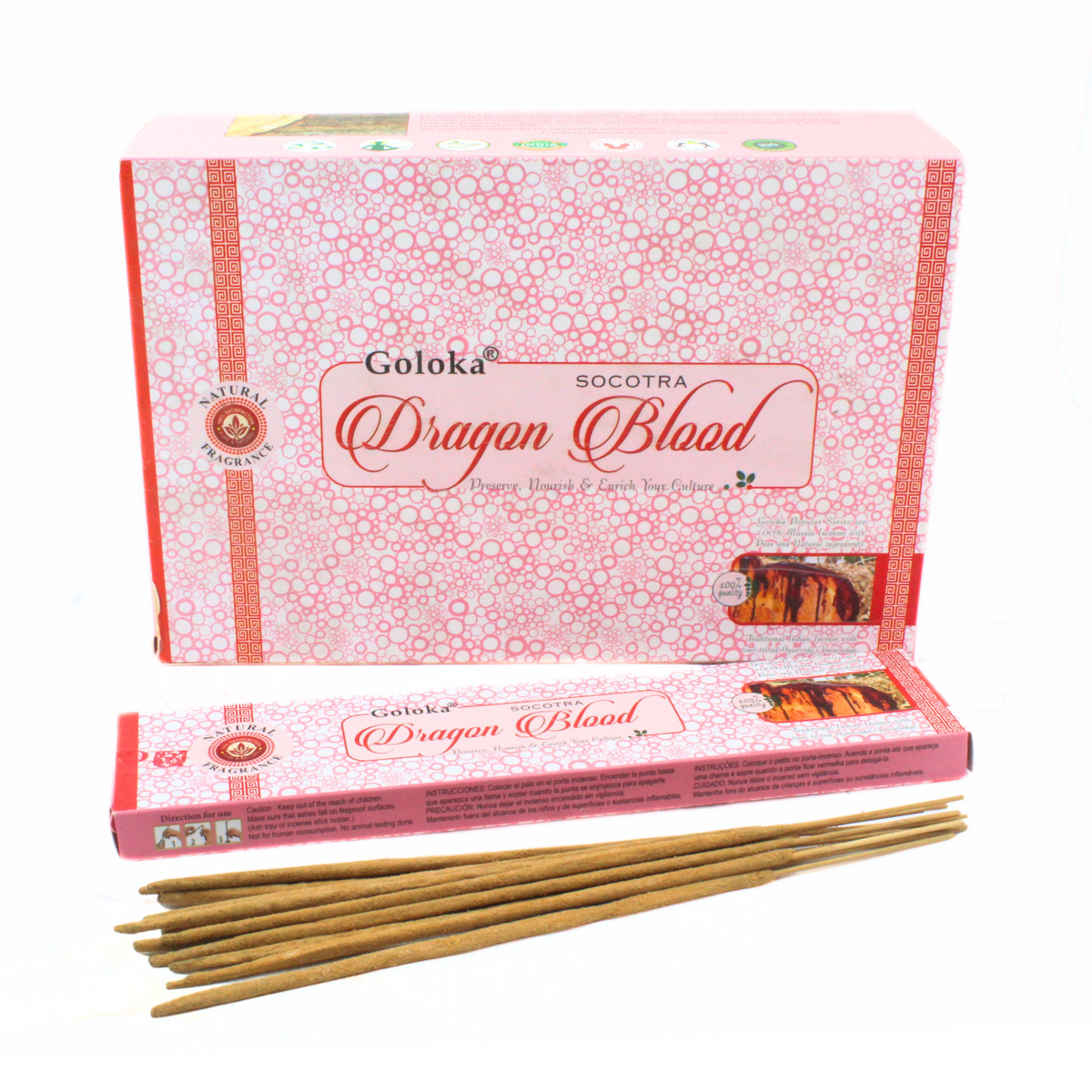 Goloka Popular Dragons Blood 15 grams