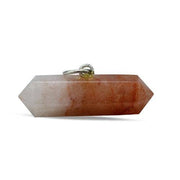 Brown Agate Stone Pendant