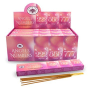 Green Tree Angels Numbers Incense 15 grams