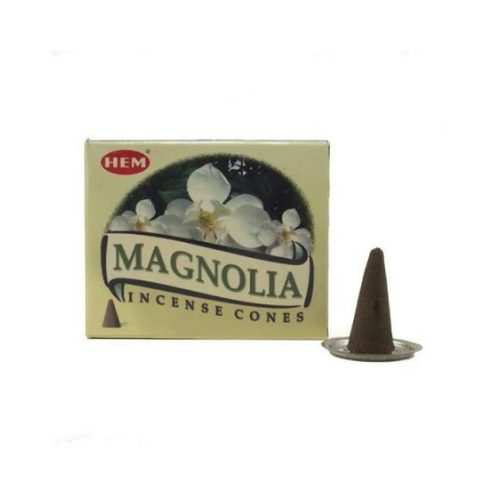 Hem Magnolia Cones