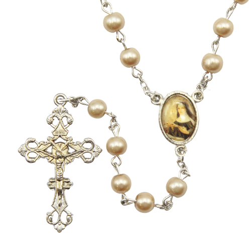 Rosary Pearls Assorted