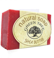 Green Tree Natural Soap Sheabutter 100gr