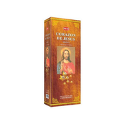 Hem Corazon De Jesus Hexa