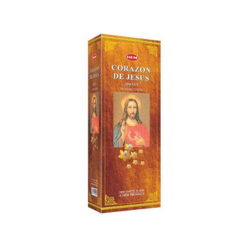 Hem Corazon De Jesus Hexa