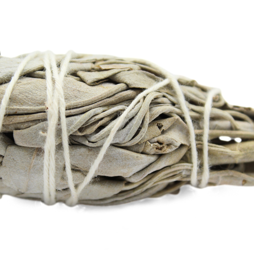 Mini White Sage Smudge Stick Torch (Price per pc)