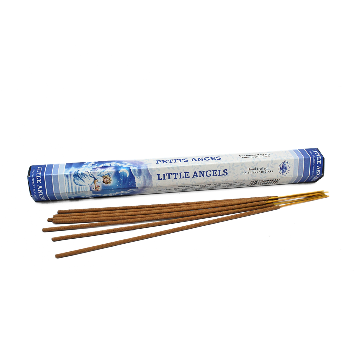 Green Tree Little Angels Incense