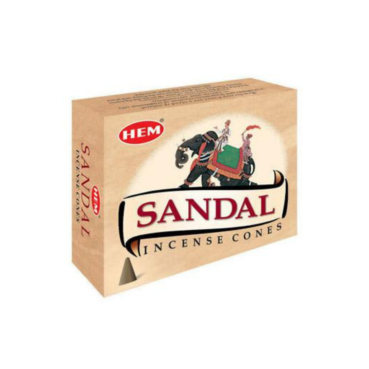 Hem Sandal Cones