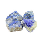 Lapis Lazuli 'A' rough stone 1kg - Afghanistan