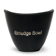 Smudge Bowl Small Black