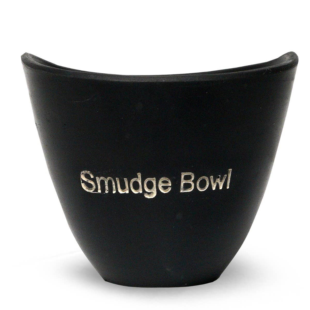 Smudge Bowl Small Black