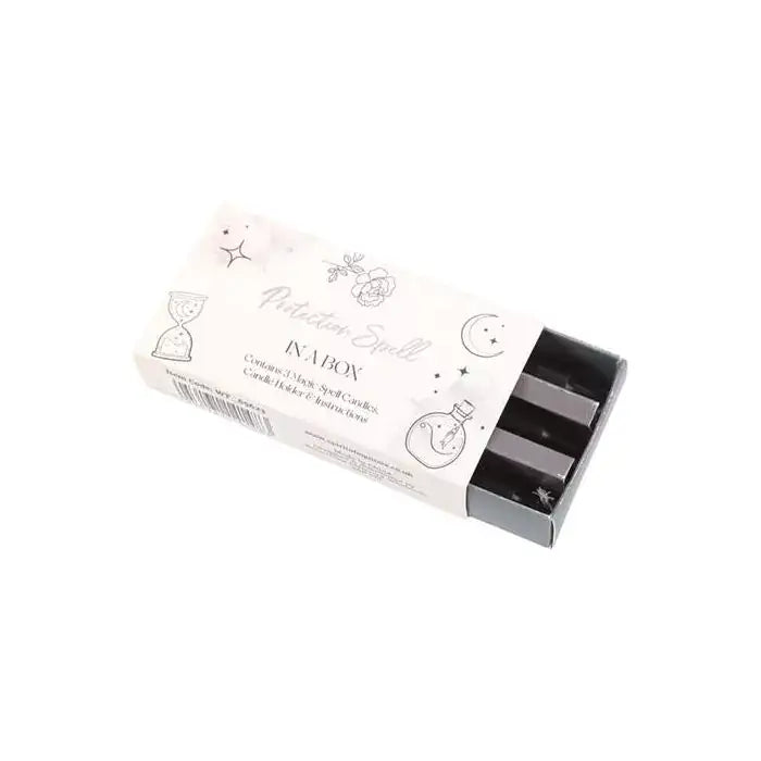 Magic Protection Spell in a Box