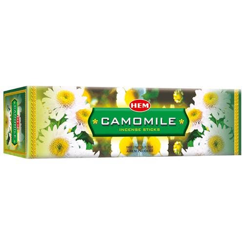 Hem Cammomile Square (25 x 8 Sticks)