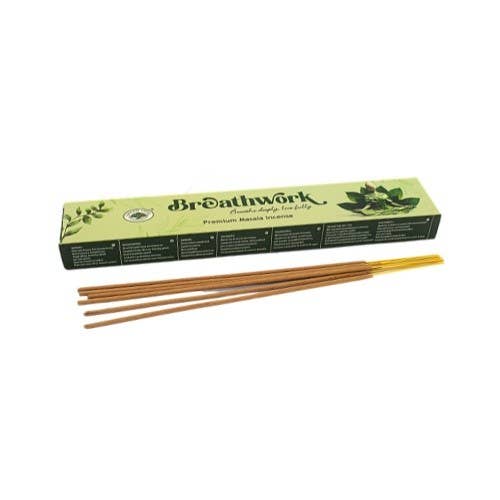 Green Tree Breathwork Incense 15 grams