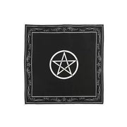 Altar cloth Pentagram 70x70 cm