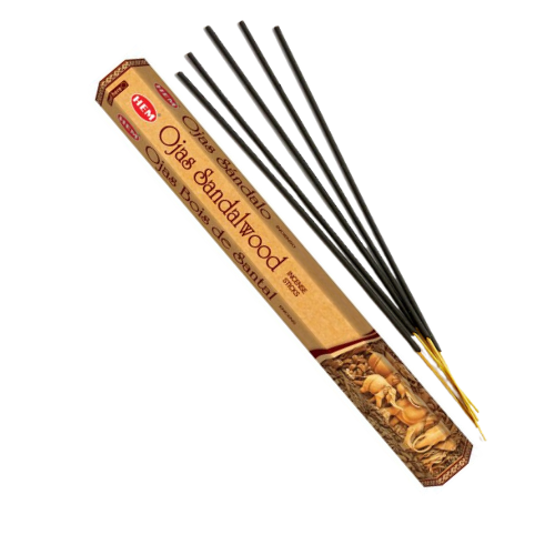 Hem Ojas Sandalwood Hexa