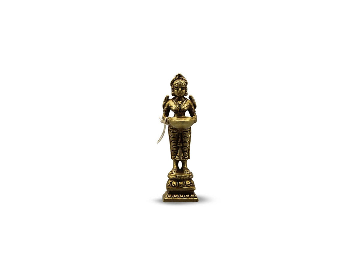 Deeplaxmi Standing 4"