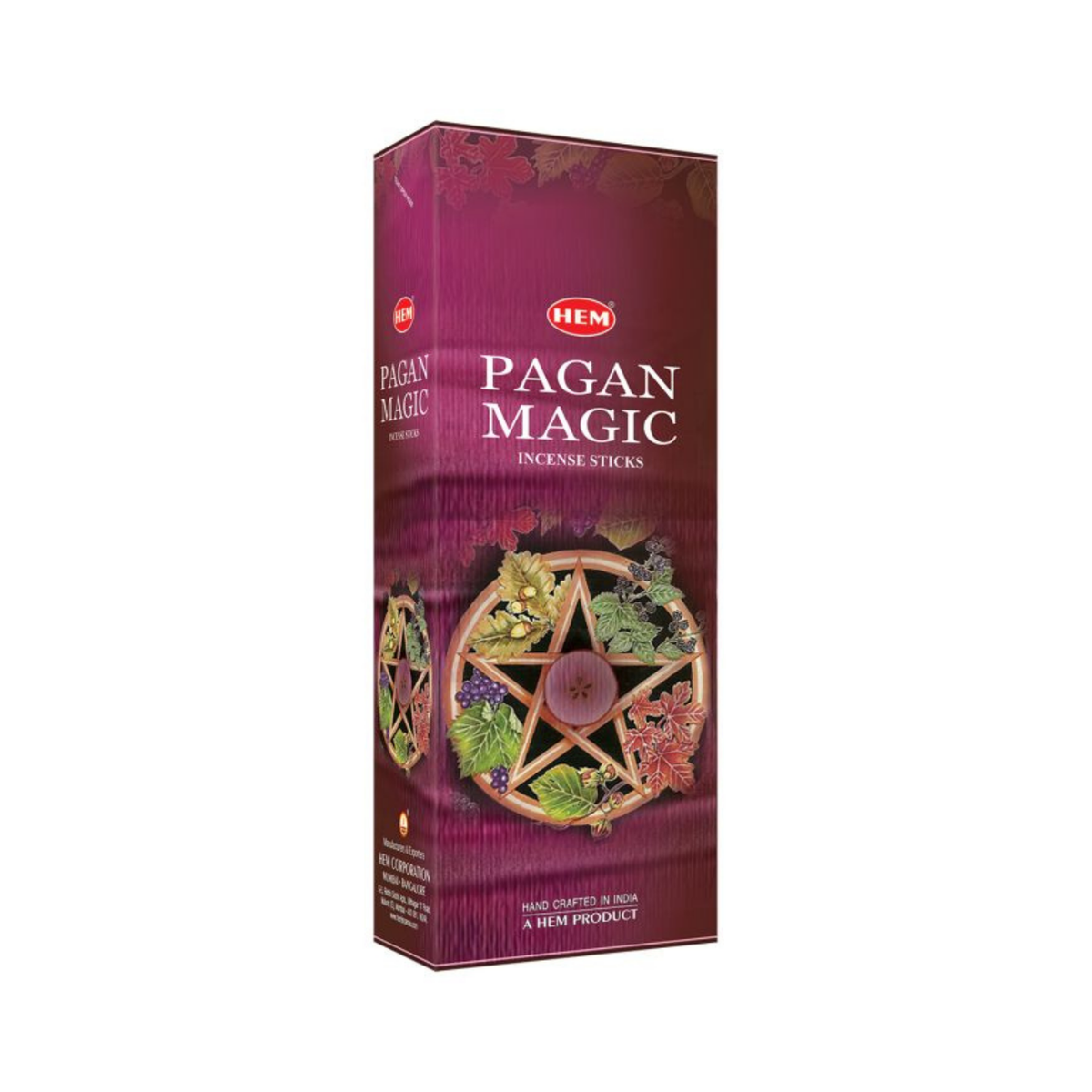 Hem Pagan Magic Hexa