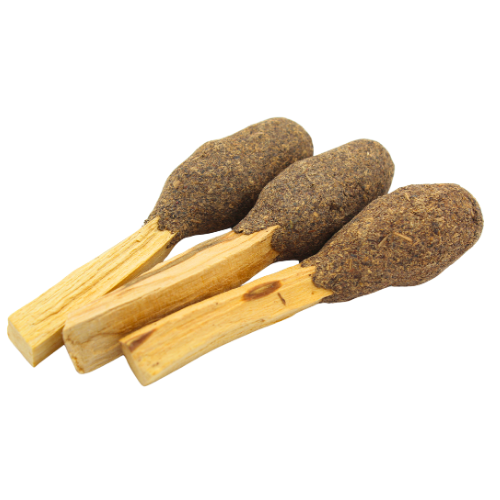 Palo Santo Pop Black Sage Set of 3 pcs