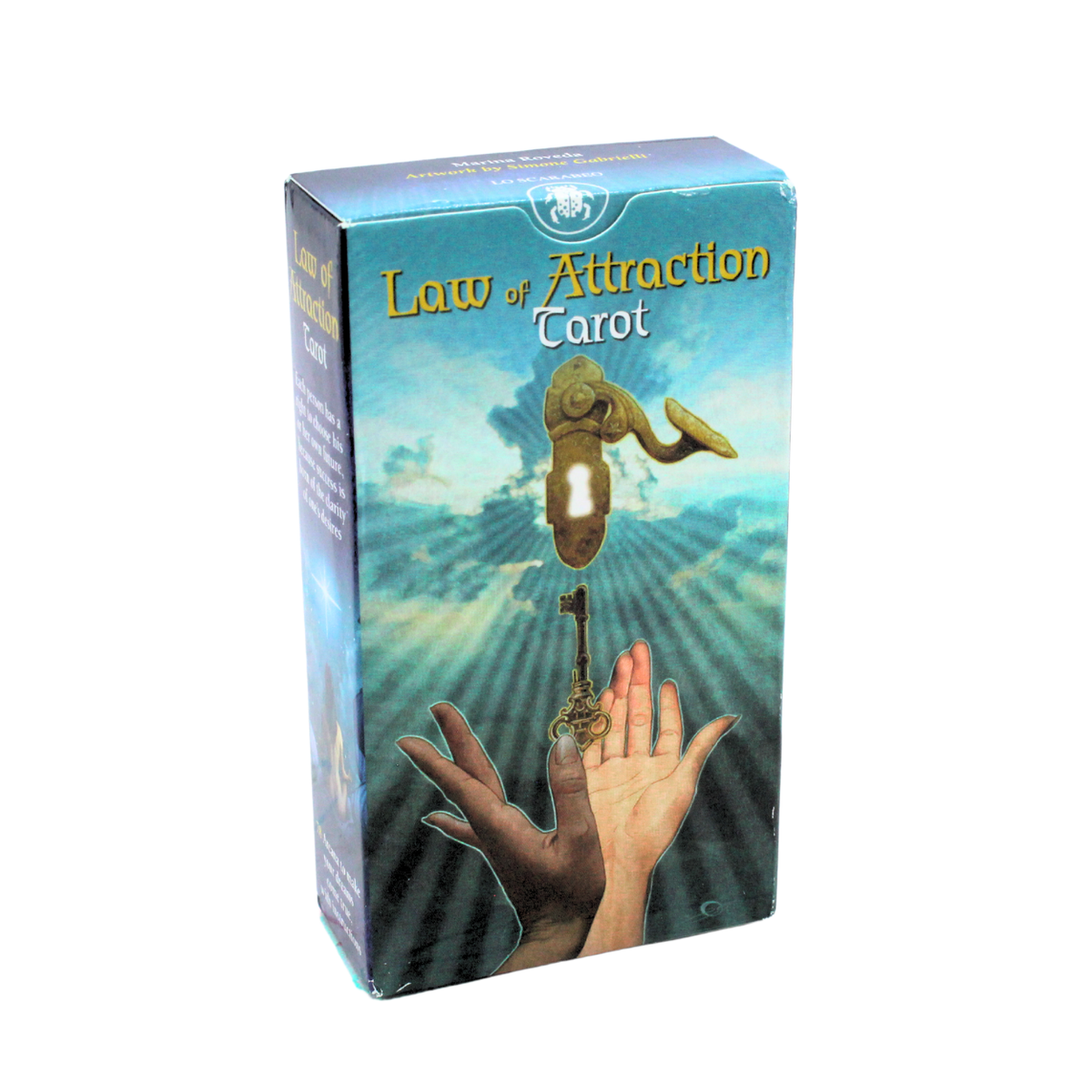 Law of Attraction Tarot Cards