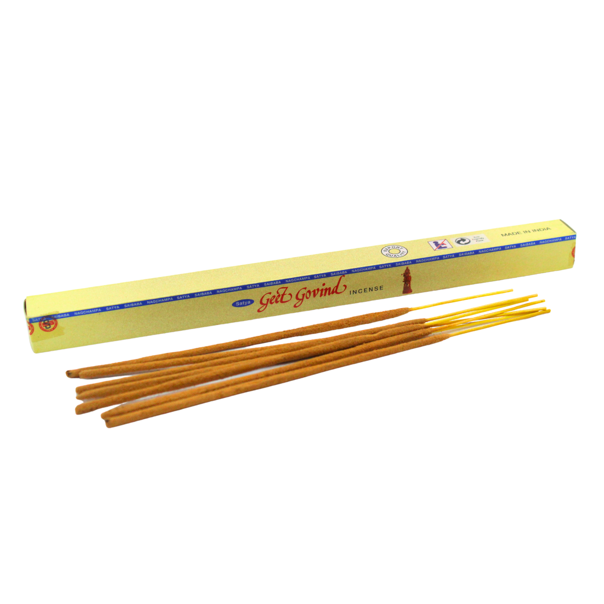 Satya Geet Govind Natural Incense (25x10 grams)