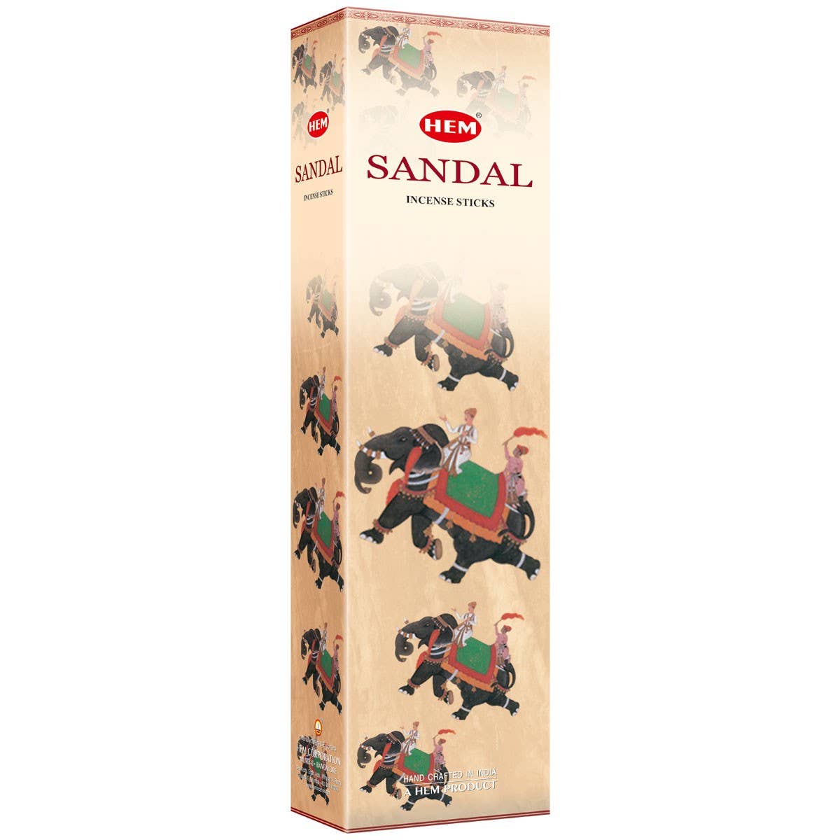 Hem Sandalo Tall Hexa