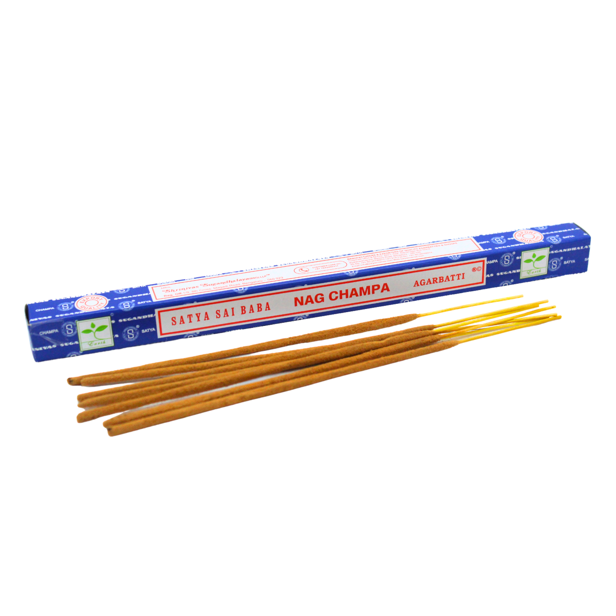 Satya Nag Champa Incense 10 grams