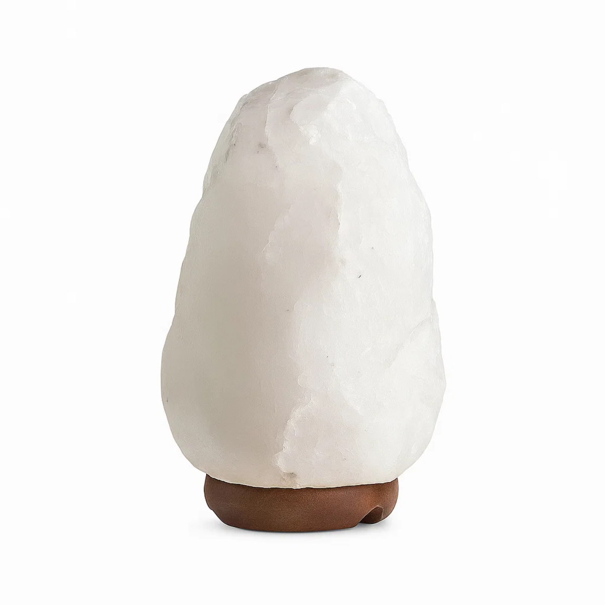 Himalayan Salt Lamp White 6-10 kg