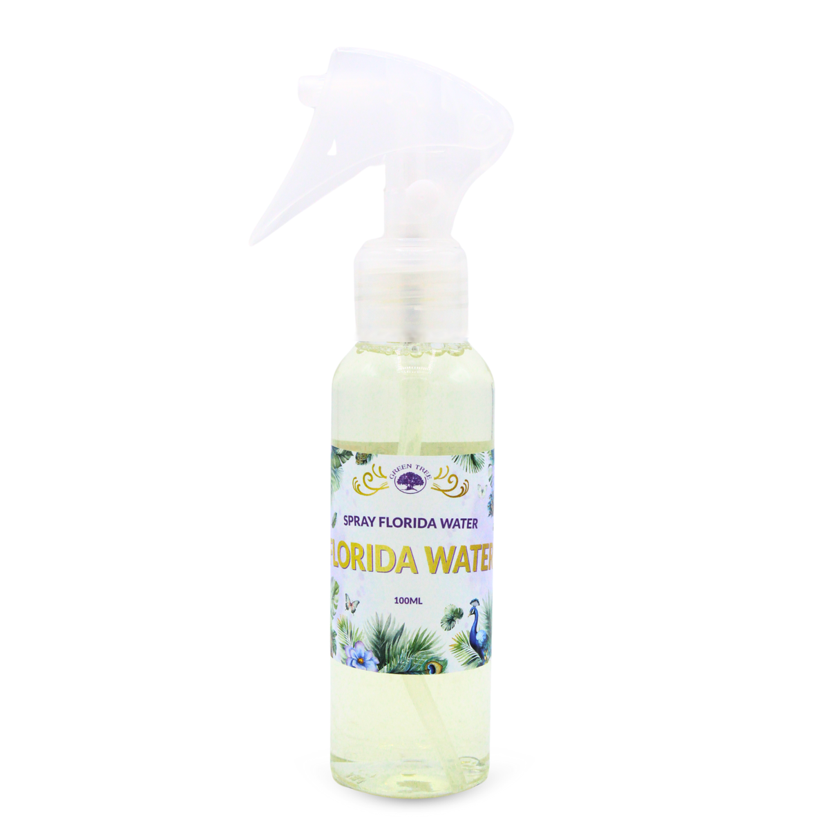 Florida Water Spray, Green Tree 100ml