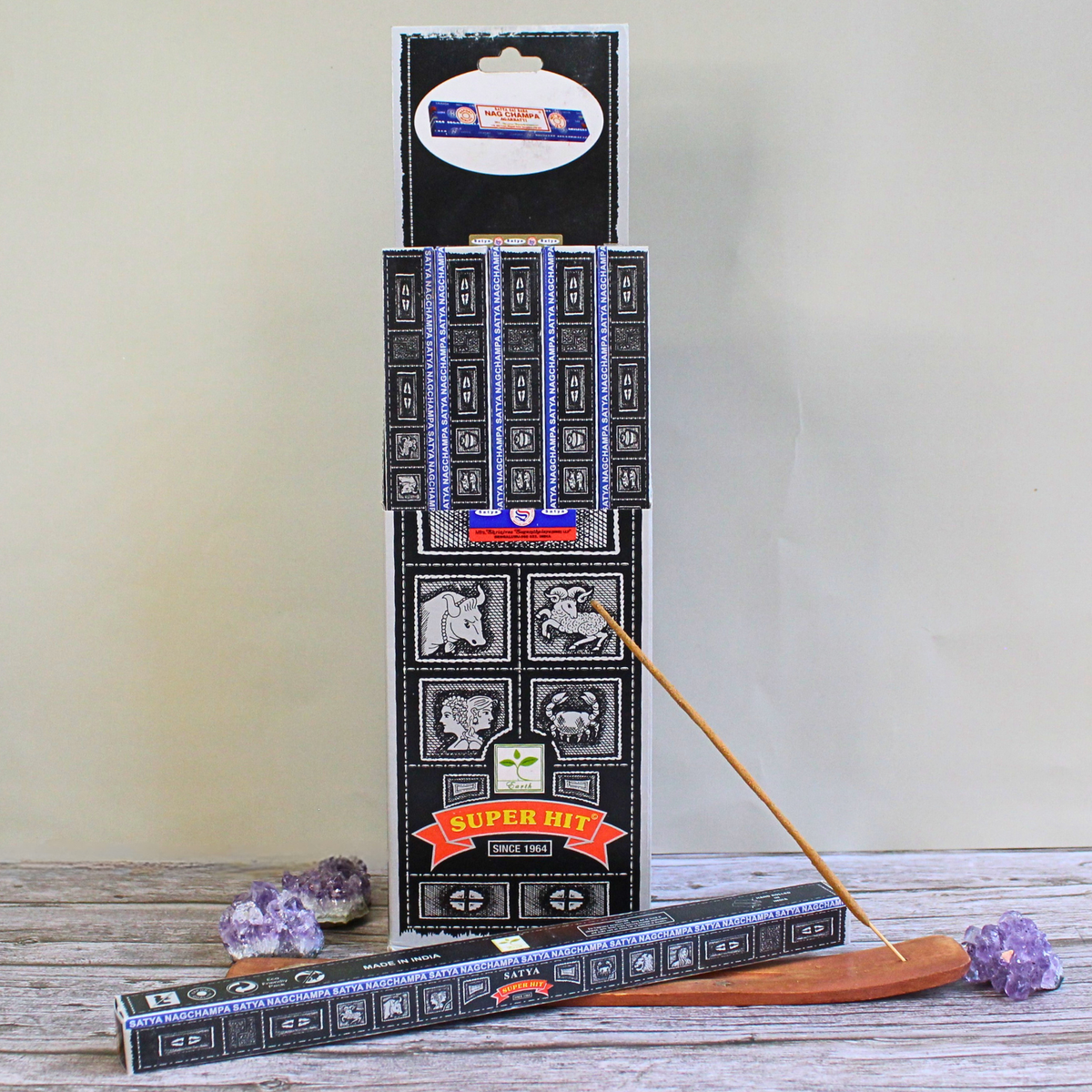 Satya Super Hit Incense 10 grams