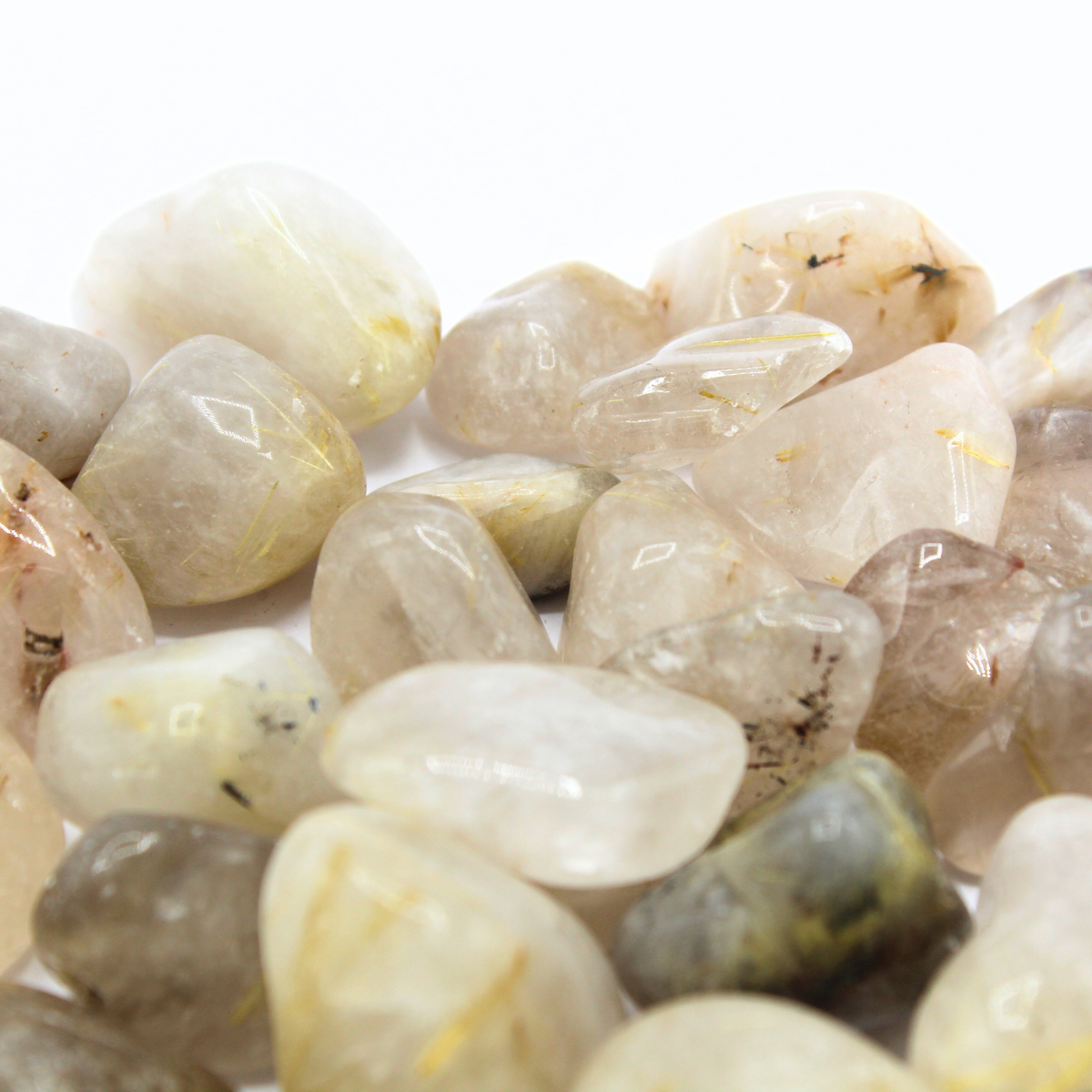 Rutilanted Tumbled Display 500g