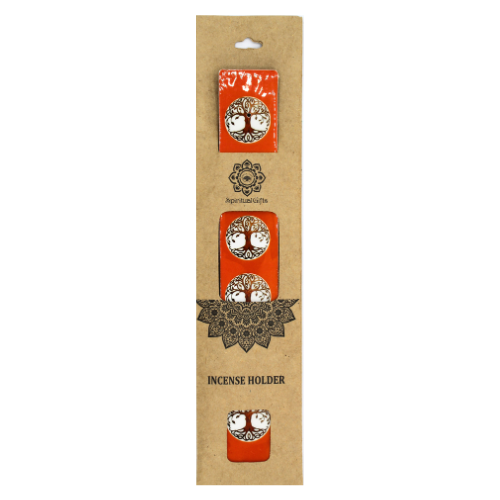 Laminated Incense Holder Tree of Life 25 cm Set of 6 pcs