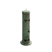 Iron Incense Tower Burner Tree of Life