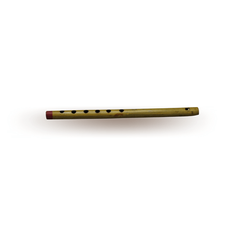 Bamboo flute natural per 12 pc