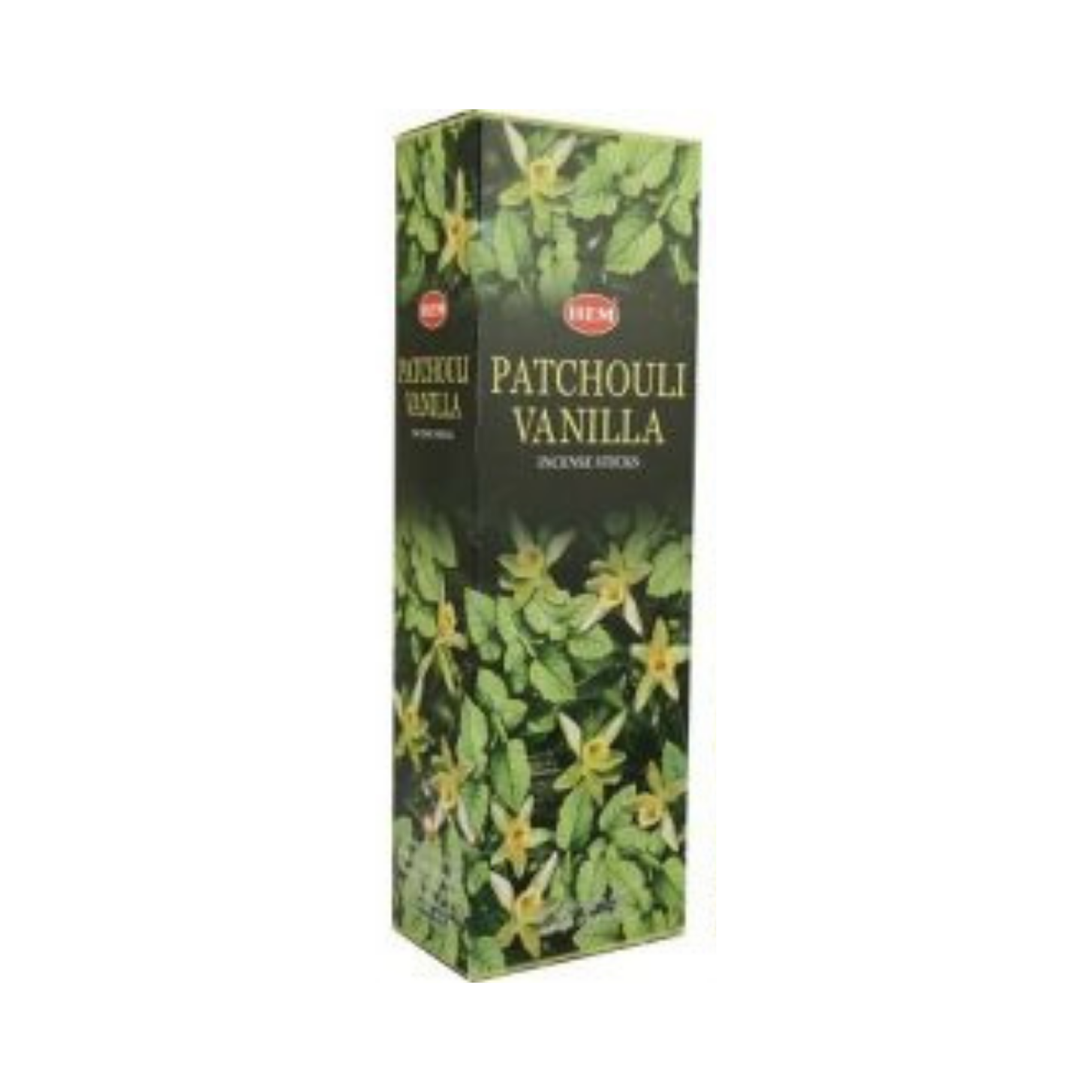 Hem Patchouli Vanilla Hexa
