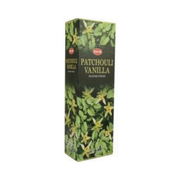 Hem Patchouli Vanilla Hexa
