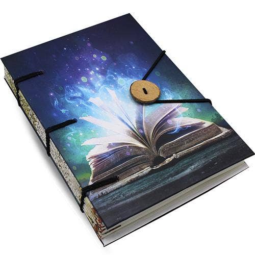 Magic Spell Journal  18x12,5cm