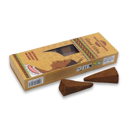 Sacred Elements Good Vibes Organic Cones