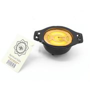 Cauldron Candle Triple Moon