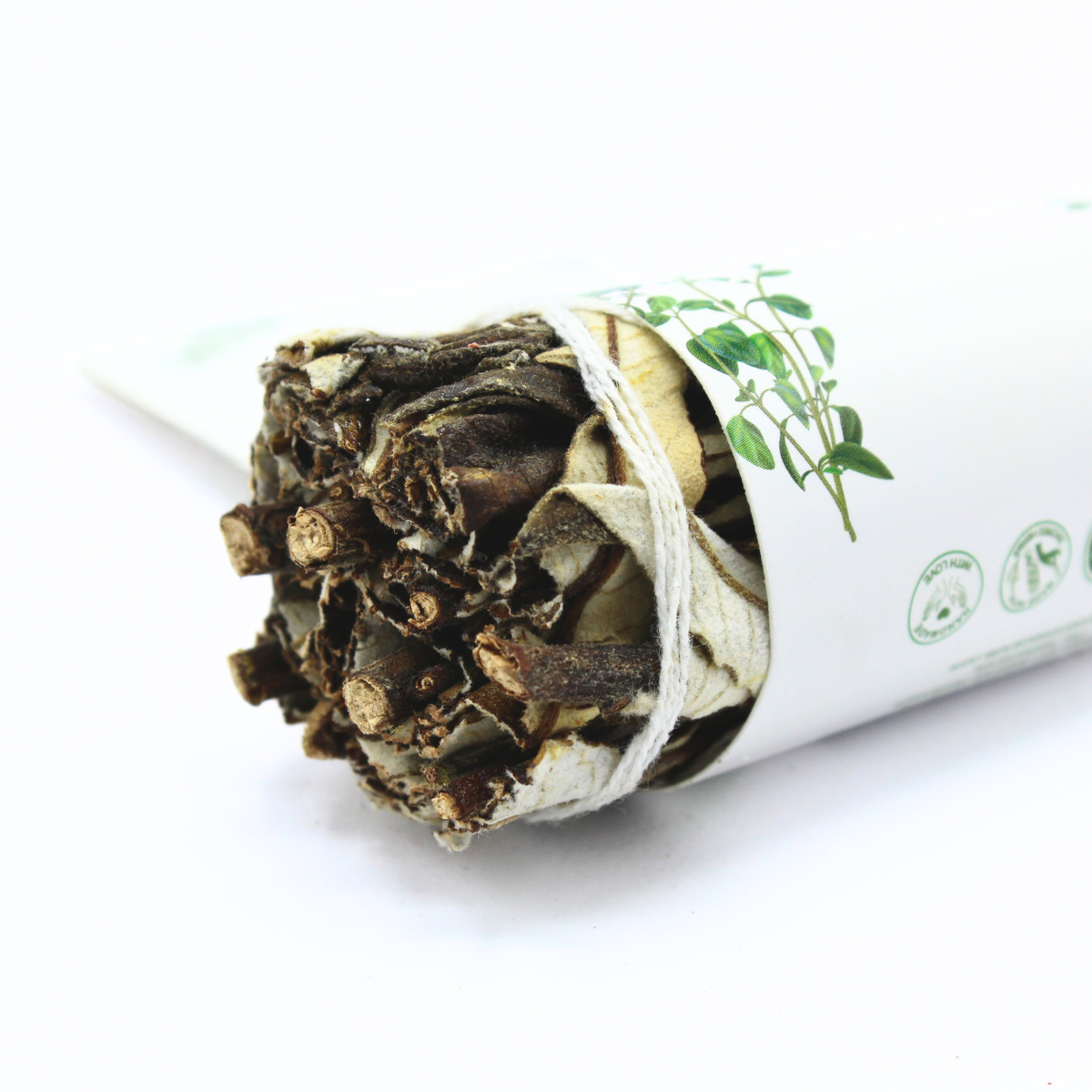 Yerba Santa Sage with label