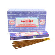 Satya Lavender Incense 15 grams