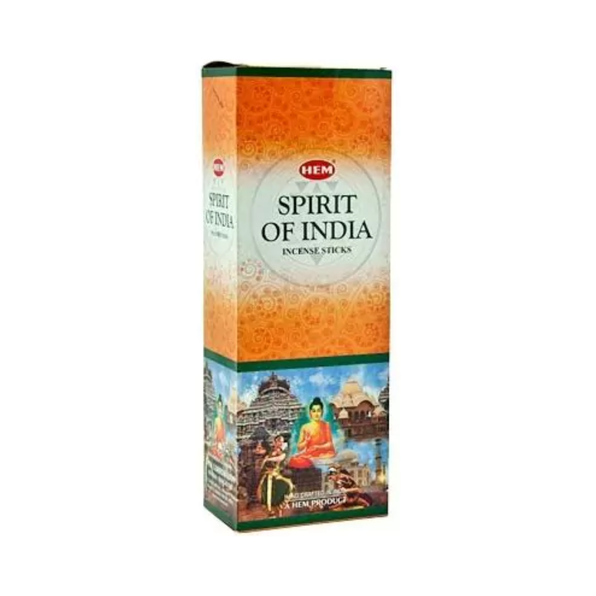 Hem Spirit Of India Hexa Incense