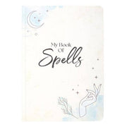My Book Of Spells A5 Notebook