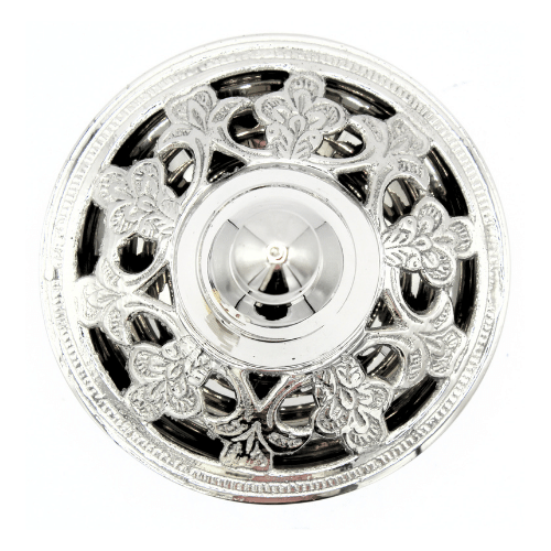 Incense Burner and Tong Nickel