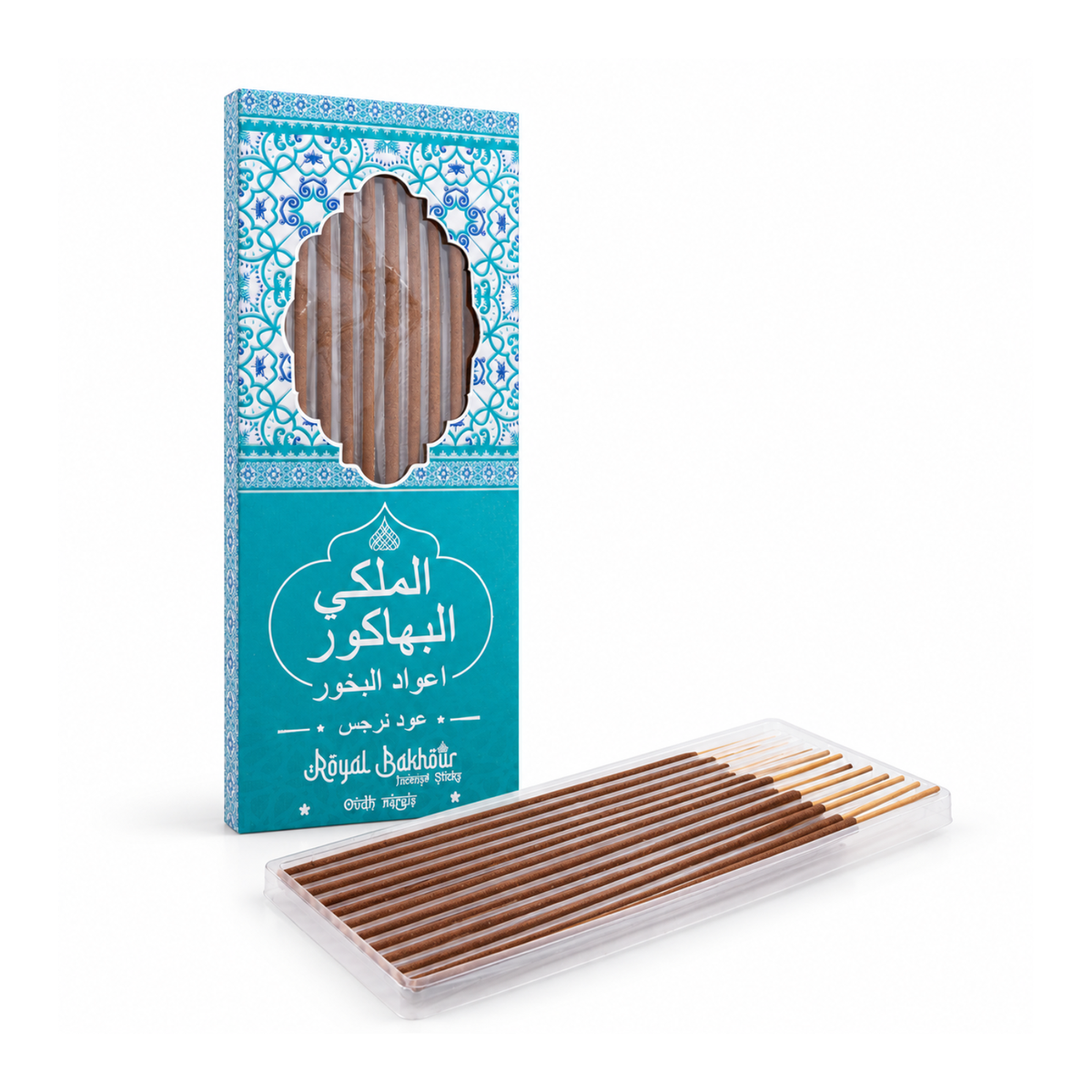 Royal Bakhoor Premium Incense Oudh Nargis