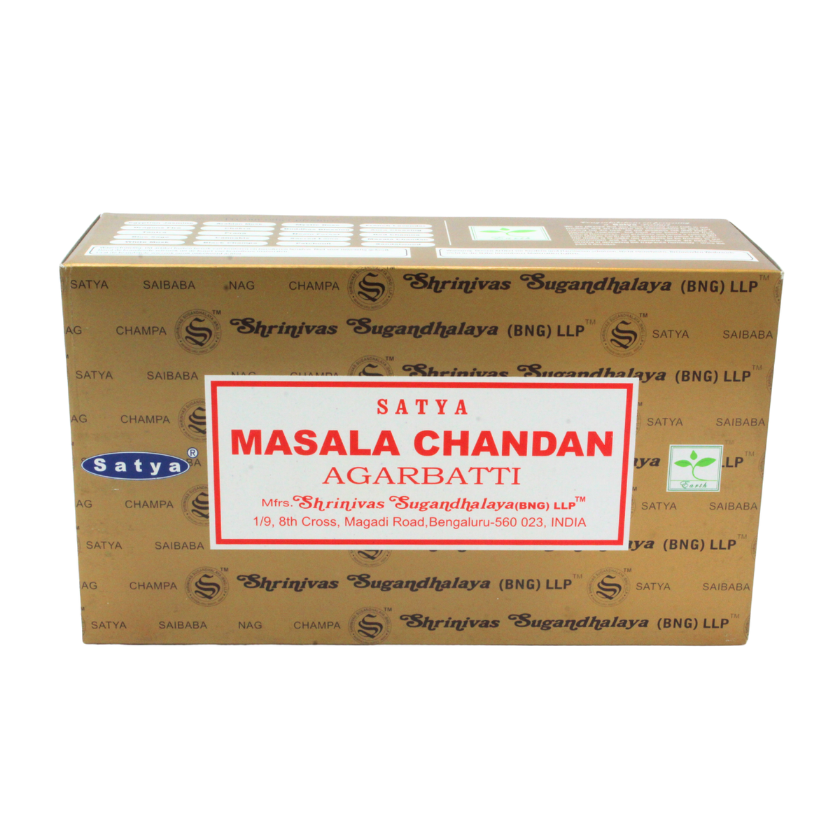 Satya Masala Chandan Incense 15 grams