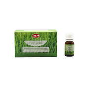 Hem Fresh Grass Fragrance Oil 10  ml
