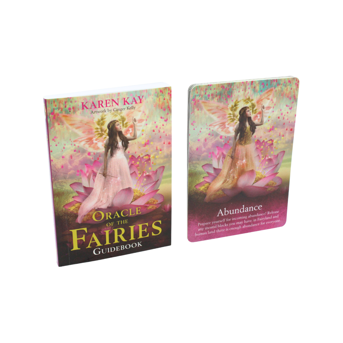Oracle of the Fairies Oracle Cards